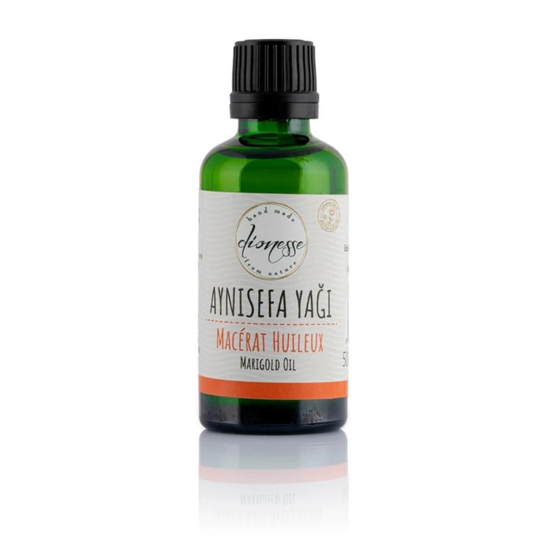 Dionesse 100% Doğal Aynısefa Yağı 50 ml - Ayak Mantarı Giderici, Doğal Antibakteriyel ve Onarıcı Cil