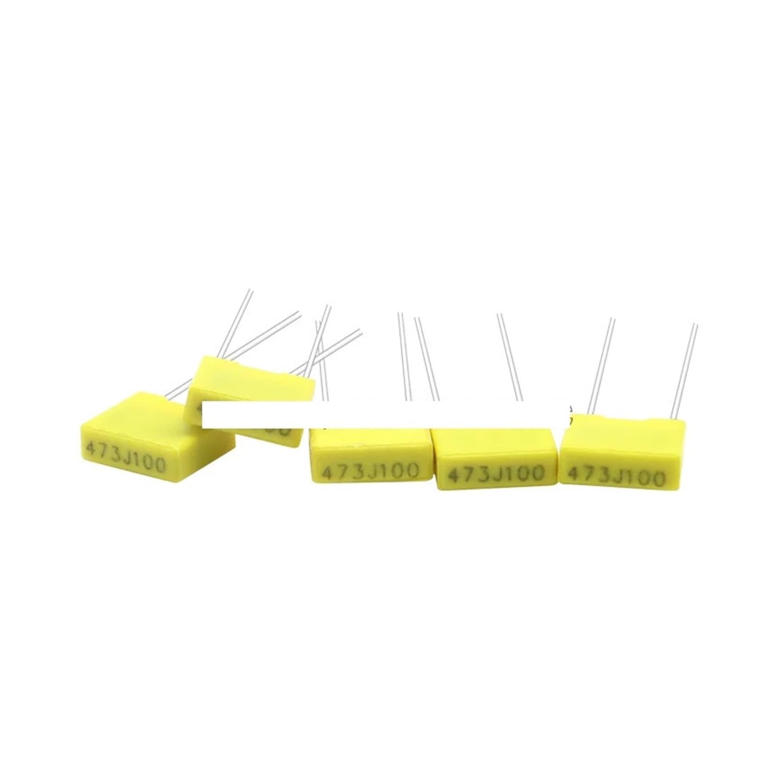 Kit condensateurs de correction 100V LIUZIIHAYIN à diélectrique stable pour audiophiles