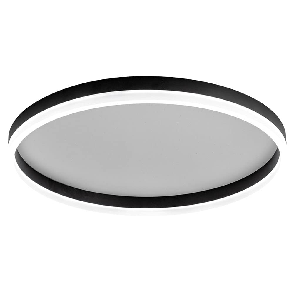 Lámpara de techo ajustable de montaje empotrado LED redonda minimalista moderna 3000-6000K Lámpara de techo ajustable Ultrafina de 3,1 pulgadas Iluminación de techo instalada en la sala de alm