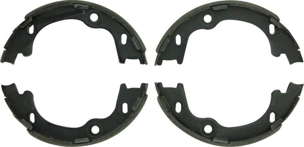 Replacement Rear Parking Brake Shoe (Rear/Parking Brake Shoe/FWD) Mechanics Choice for Hyundai