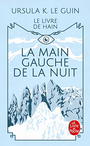 La Main gauche de la nuit (Le Livre de Hain, tome 4)