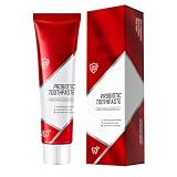 OIXEY 2 Pezzi Sp10 Dentifricio Probiotico, Dentifricios Per La Pulizia Profonda, Rimozione Delle Macchie, Alito Fresco,Sp-10 Versione Aggiornata