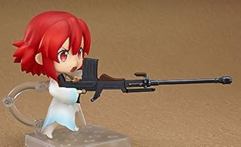 Amazon.co.jp: ねんどろいど 終末のイゼッタ イゼッタ ノン