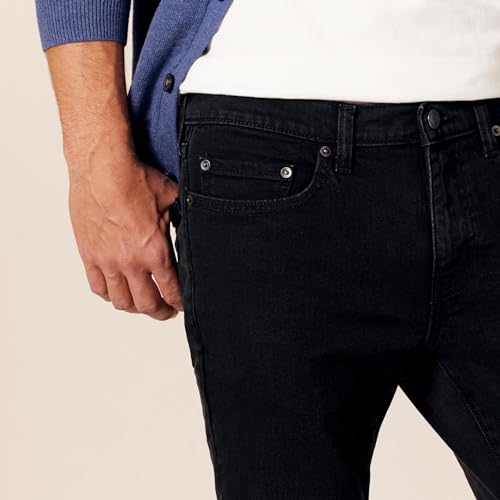 Opiniones de Jeans Slim Fit los más solicitados. 27 Jeans Slim Fit marca Amazon Essentials (3)
