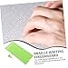 WRITWAA 1 Set Line Writing with Stylus Plastic Writing Tool for Blind Lightweight and Portable Easy to Use Learning Aid for Outdoor Use