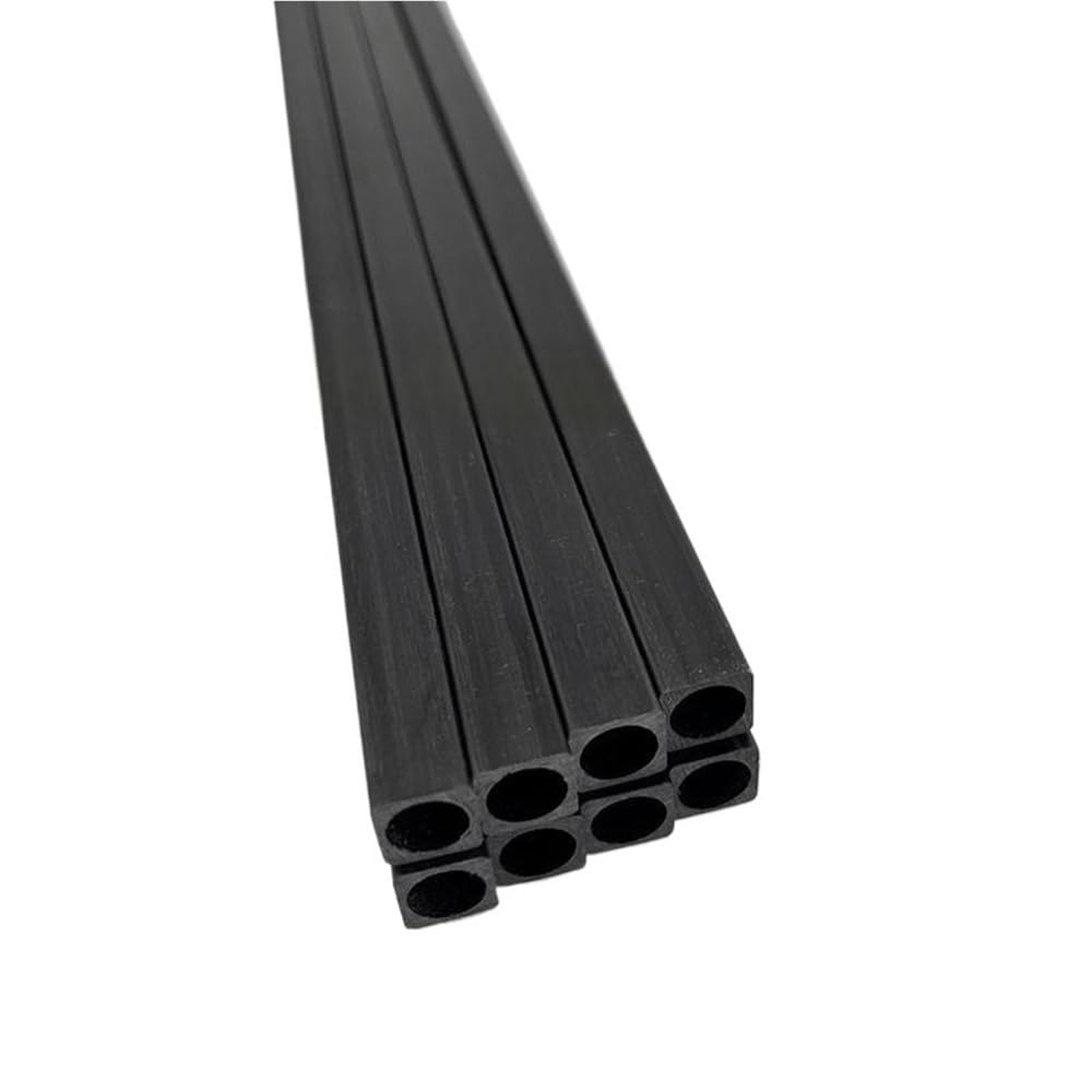 Tubi In Fibra Di Carbonio 18x20mm - Per Droni, Modellismo E Fai Da Te - Foto 9