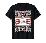Where's Waldo Christmas Waldo Ugly Sweater T-Shirt