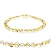 Produktbild Bernsteinfarbene Beißkette für Babys (Unisex) Entzündungshemmender, natürlicher Schmuck-D_14cm Baby Armband