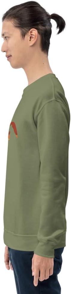 Vintage Arches National Park Mountain Moab Unisex Sweatshirt - NPT061ALL