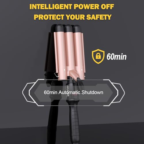 kuwa 3 Barrel Crimper with LCD