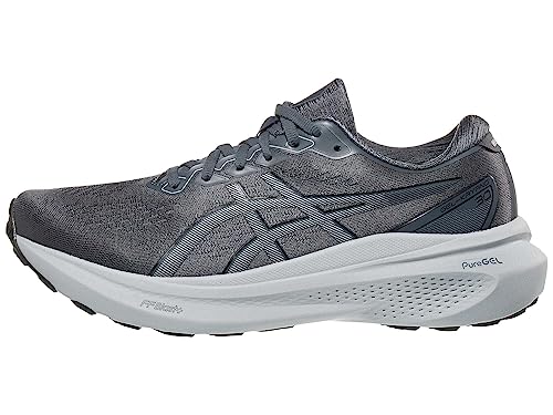 ASICS Men's Gel-Kayano 30 Running Shoes, 12, Carrier Grey/Piedmont Grey
