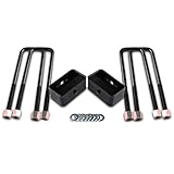 ECCPP 3 inch Lift Leveling Kit Raise Your Vehicle 3' Rear Leveling Lift Kit Compatible With: 04-2018 for Nissan Titan