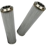 2Pcs Hydraulic Filter Element HC9020FCP8H Suitable for Pall Filters