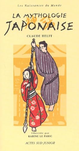 La Mythologie Japonaise