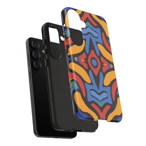 Coque rigide mate Samsung S25 Plus jaune finition premium