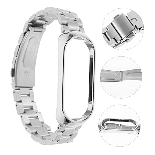 Correa de reloj inoxidable SEWACC, el regalo perfecto y durable para un smartwatch elegante 7