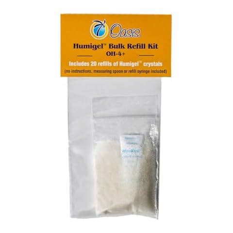 Oasis OH-4+ Bulk Refill Kit Cover