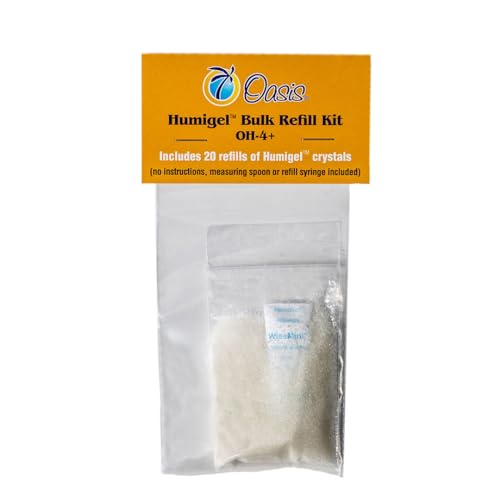Oasis OH-4+ Bulk Refill Kit