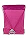 Disney Princess Drawstring String Backpack School Sport Gym Tote Bag - Dark Pink