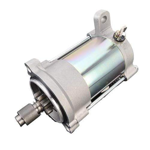Motor de arranque para reparar fallos de encendido en Skandic Tundra 2