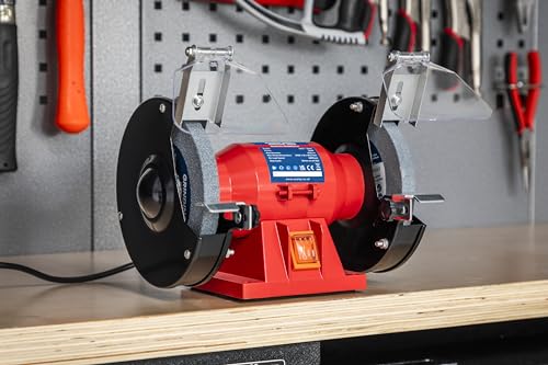 Sealey Bg150Cx Bench Grinder 150Mm 150W/230V