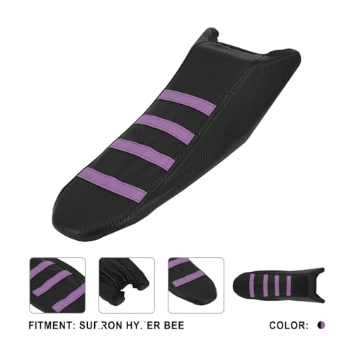 Coussin de protection pour Surron Hyper Bee housse antidérapante - 7