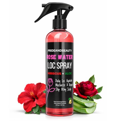 Pride and Beauty Hibiscus and Aloe Vera Hair Growth Spray
