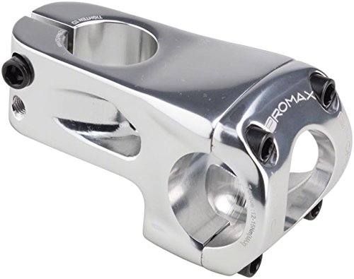 promaxBanger 53mm Front Load Stem for 31.8mm Bars Silver