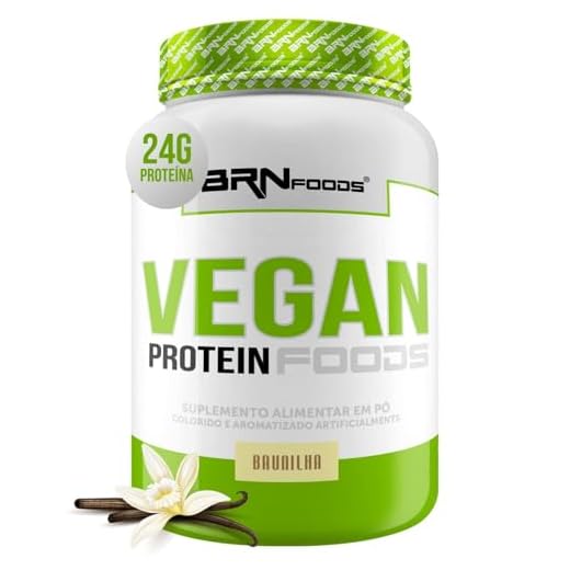 Vegan Protein Foods - BR Foods - 500g
