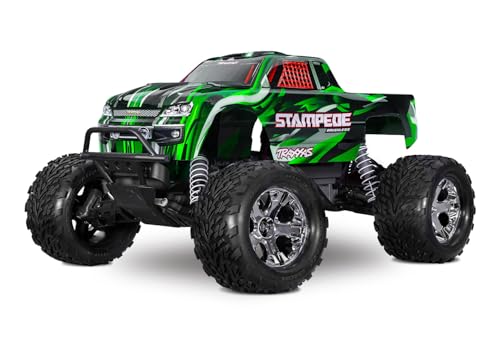 Traxxas 1/10 Stampede BL-2s 2WD Brushless Monster Truck