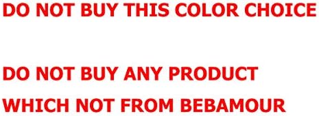Bebamour New Style Designer Sling and Baby Carrier 2 in 2,Approved by U.S. Safety Standards,Read