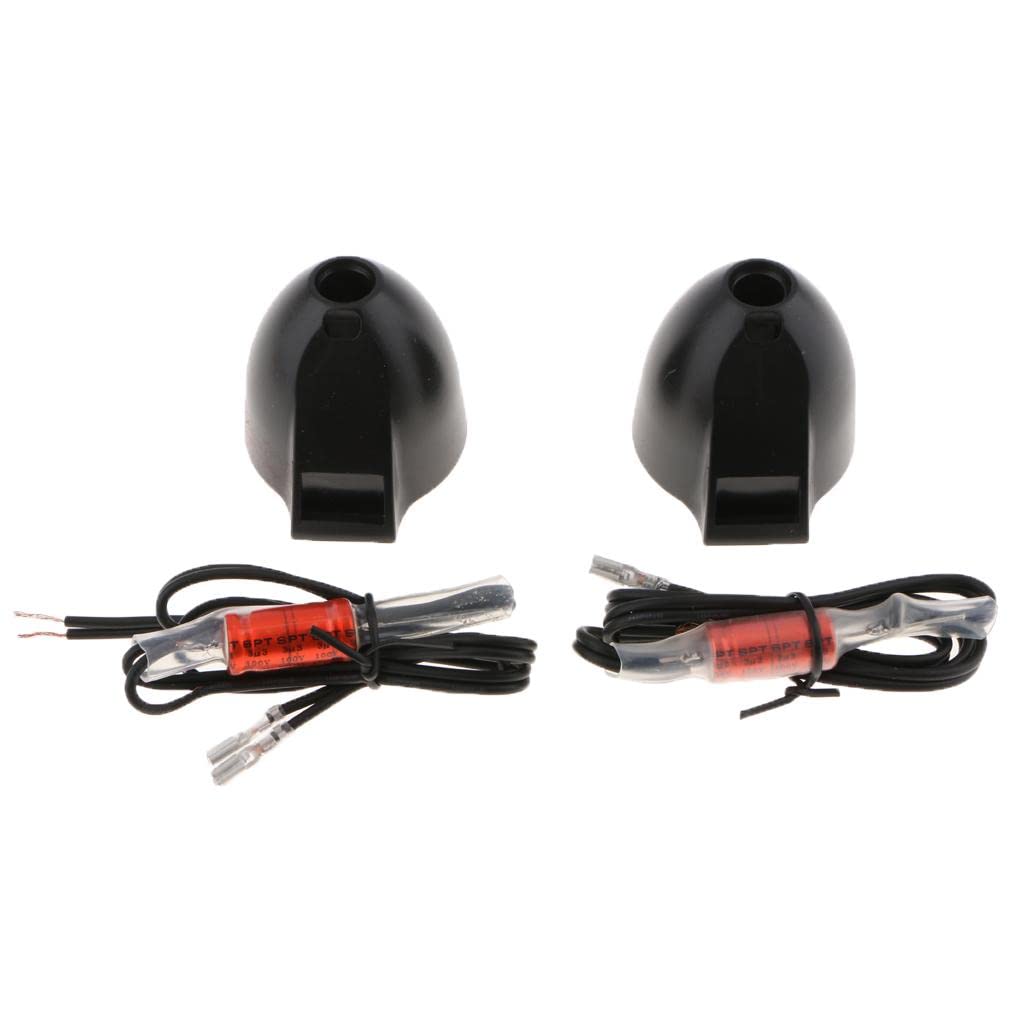 MS EnterpriseOne Pair Car Audio Stereo Sound Silk Dome Tweeter Speaker