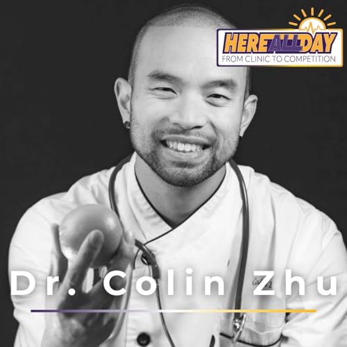 The Empowered Kitchen: how daily plant-forward choices shape your health and the planet with Dr. Colin Zhu
