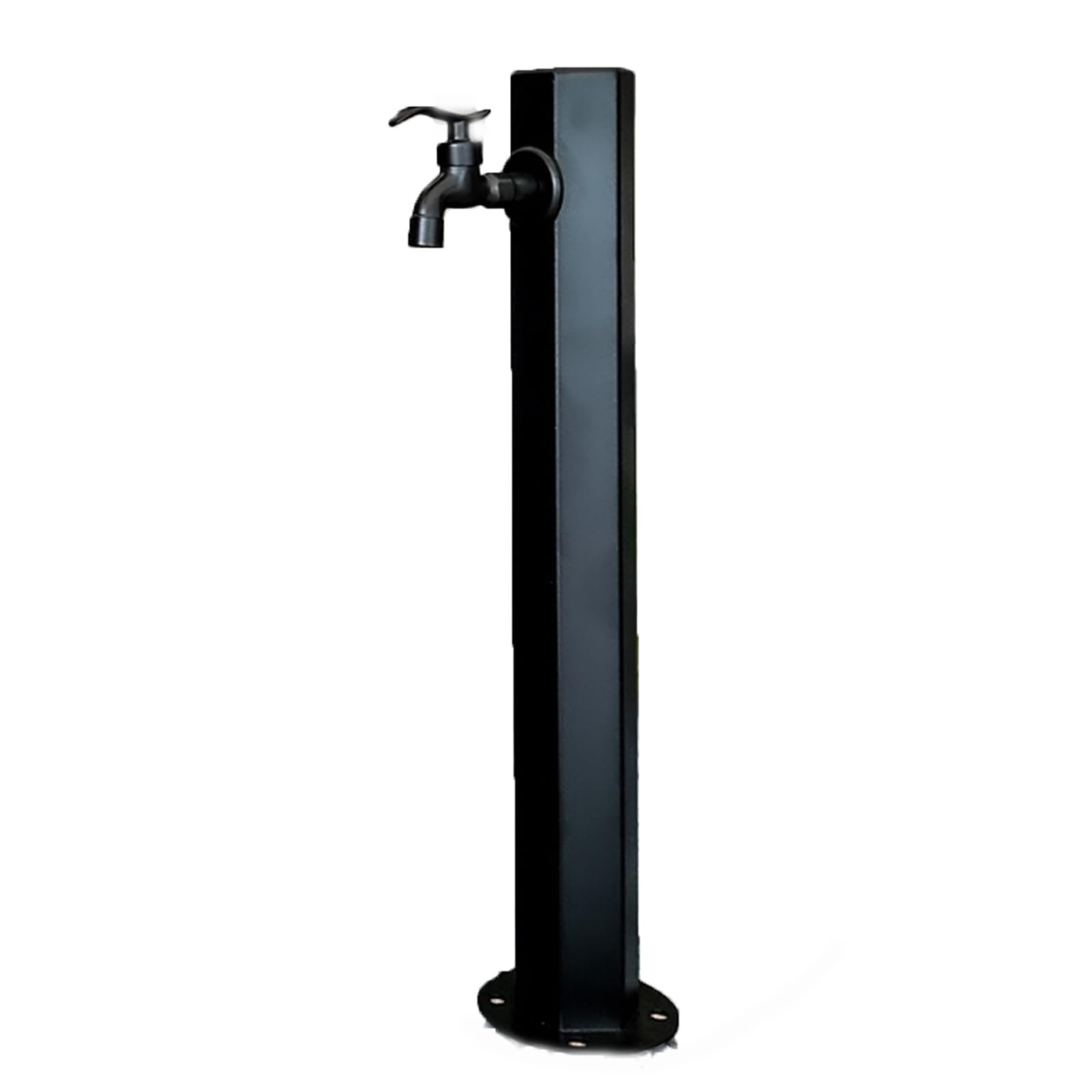 Columna de agua vertical para jardín, grifo al aire libre, hidrante anticongelante, grifo de granja, llave de agua duradera para uso en jardín
