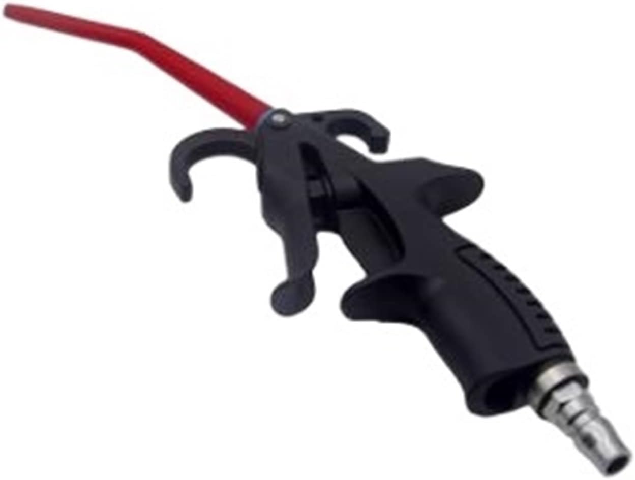 Hand Caulking Guns Plastic Steel Short Nozzle Pneumatic Soot Blower PA Dust Blower Pneumatic