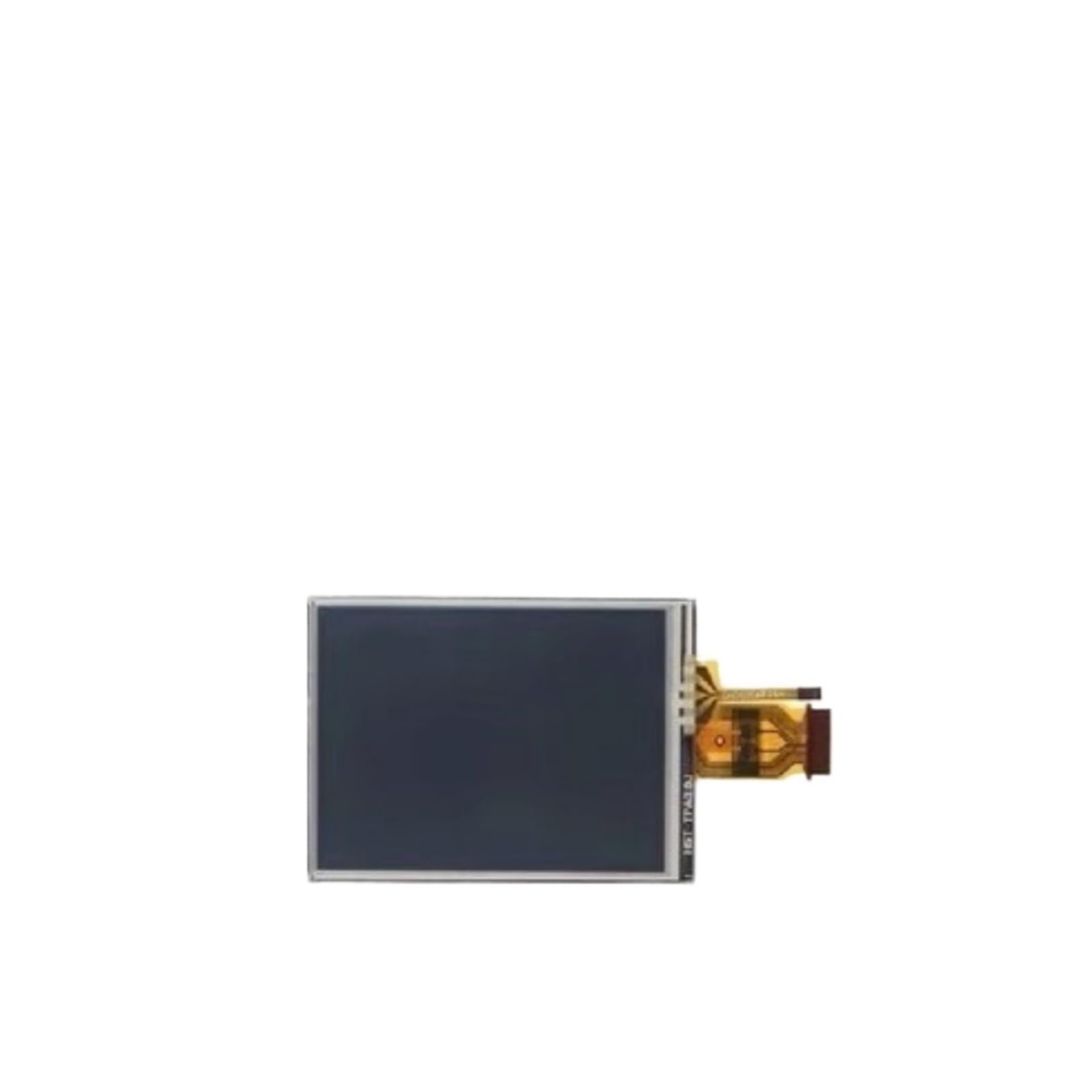Ekran LCD aparatu, kompatybilny z Nikon COOLPIX S230, ekran aparatu cyfrowego + podświetlenie + dotyk (LCD z dotykiem)