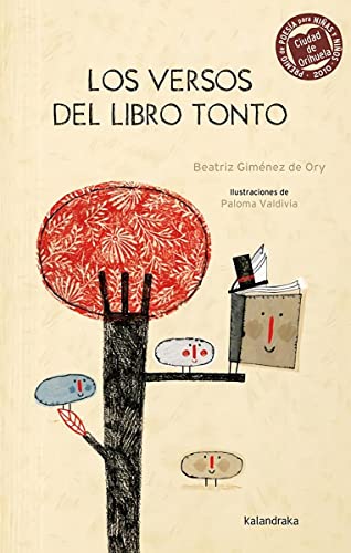 Los versos del libro tonto (Colección Orihuela)