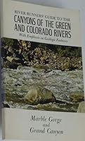 Rivers Runners' Guide to The Canyons of the Green and Colorado Rivers with Emphasis on Geologic Reatures, Volume III B004Z8LZBG Book Cover