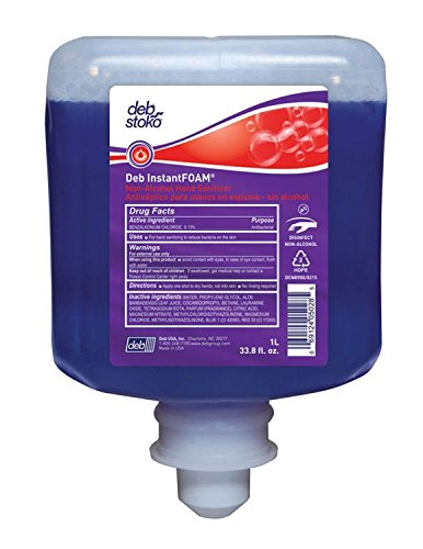 Deb Instant Non-Alcohol Hand Sanitizer (56827) 6/Case