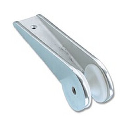 TREM Musone di Prua in Alluminio Dimensioni: 280 x 55 mm