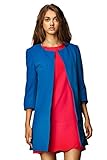 Damen Blazer, toll kombinierbar mit Kleid, passt aber auch zu Damen Rock oder Damen Hose.