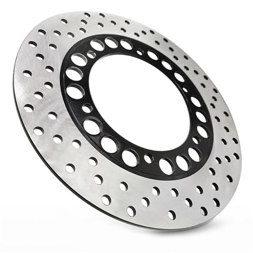 Disque de frein avant solide pour Yamaha Majesty 250 durable