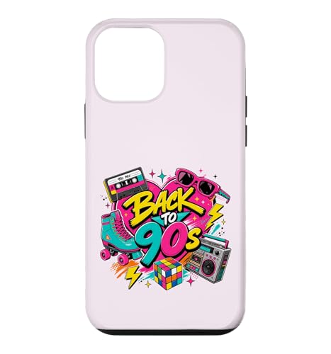 Back to 90s �m�X�^���W�A ���[���[�X�P�[�g ���W�J�Z 90�N�� �X�}�z�P�[�X iPhone 12 mini �p