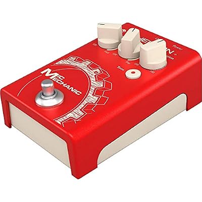 TC-Helicon Mic Mechanic 2