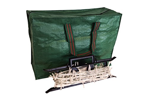 Bosmere Sac à Guirlande Lumineuse d'extérieur Vert