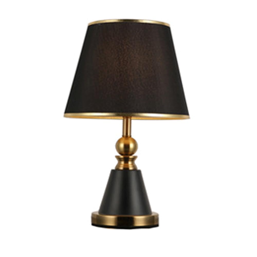 Prosta lampa biurka retro biurka sypialnia studium salonu lampa biurka Lampa nocna światła luksusowy pokój hotelowy oświetlenie żelazna lampka biurka powerfully