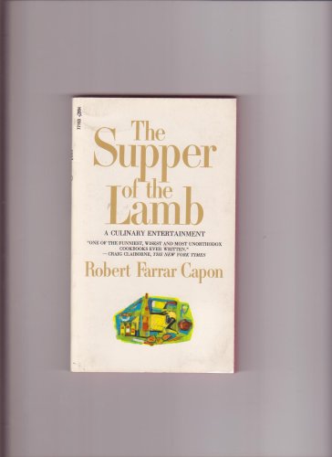 The Supper of the Lamb B000JVVSOC Book Cover