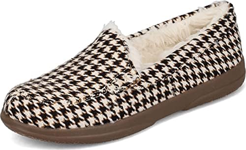 Vionic Lynez Women's Supportive Slipper Cream - 9 Medium