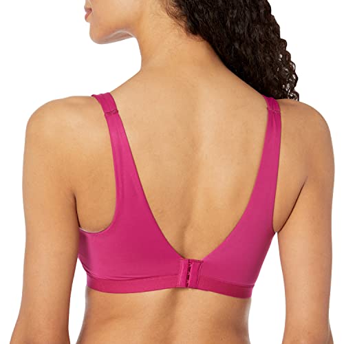 Image of Warner's Womens Cloud 9 Super Soft, Smooth Invisible Look Wireless Lightly Lined Comfort Bra Rm1041a