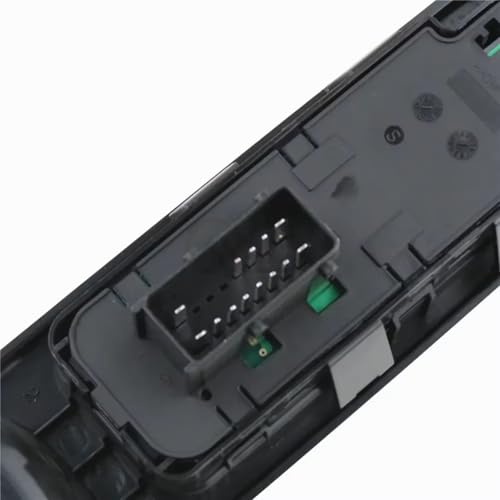 Interruptor elevalunas para Peugeot 207解决车窗失灵的中央控制开关 6